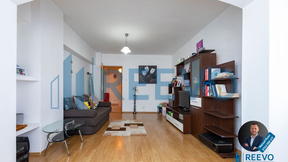 Apartament 2 camere, Ultracentral - Poză 2