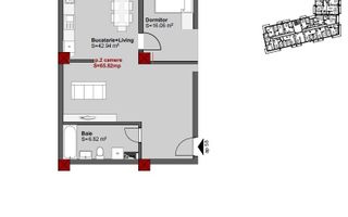2 camere Central,  Bosch Engeneering-NTT Data, 66 mp, finisaje 2025 - Poză 5