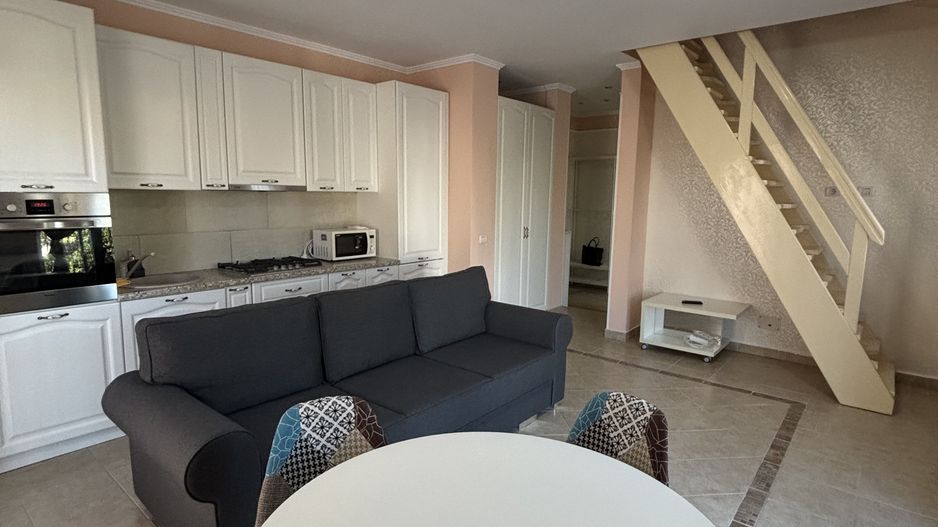 Apartament de  3 camere utilat si mobilat lux / 3 rooms apartment for rent - Poză 18