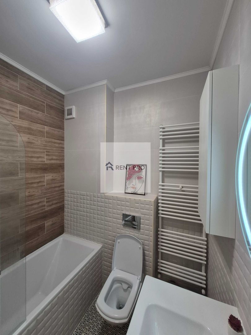 Apartament 2 camere de închiriat | Exigent Plaza Residence – Faza 1 | - Poză 4
