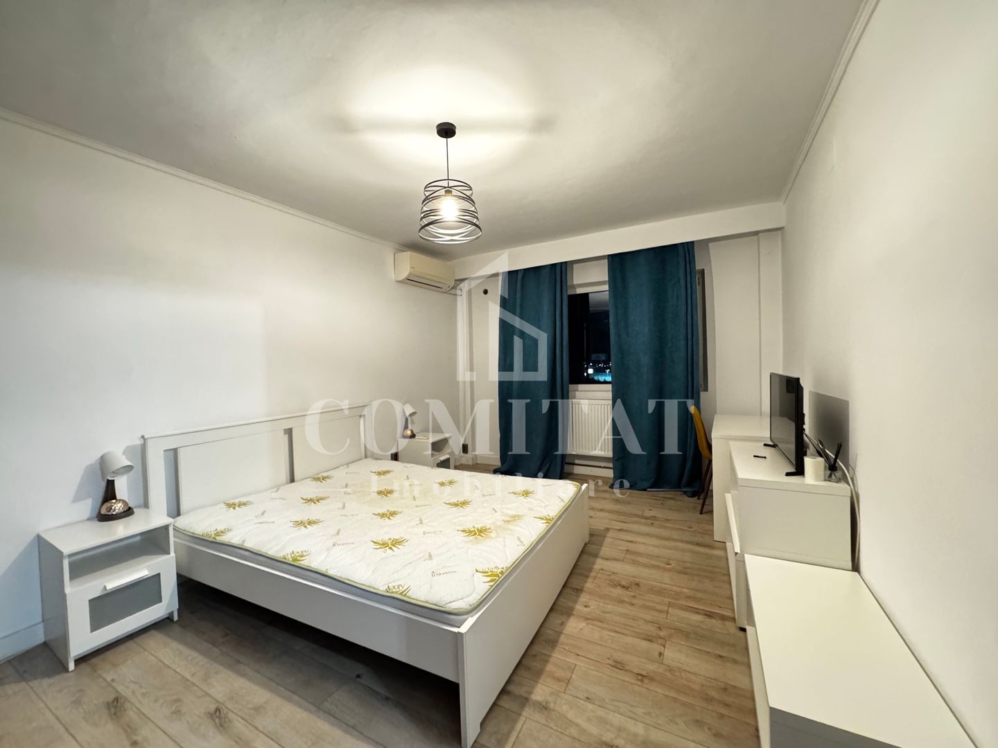Apartament cu o cameră | Zona Între Lacuri - Poză 1