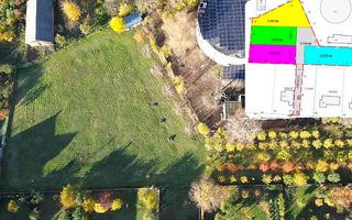 De Vanzare Parcele de Teren Intravilan -Strada Platanului/Careiului SM - Poză 4