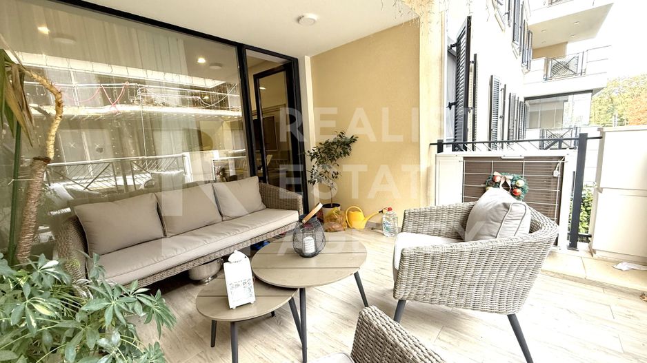 Apartament 3 Camere | Lux | Triana Pipera | Loc de parcare subteran - Poză 23