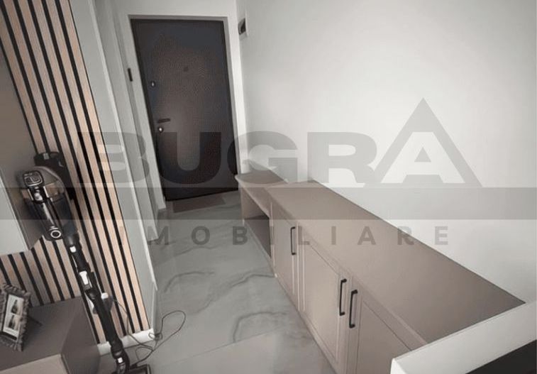 Apartament de 3 camere Ultrafinisat, 48mp, parcare, zona Penny Apahida - Poză 7