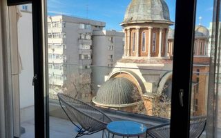 PENTHOUSE CU 3 CAMERE LA ÎNCHIRIERE ÎN VICTORIEI - Poză 4