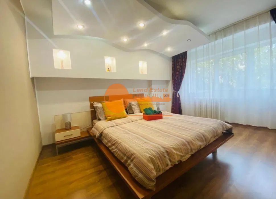 Apartament 2 camere Blvd. Unirii- La fantani - Poză 1