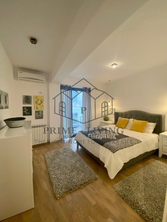 APARTAMENT NOU RENOVAT DE 2 CAMERE LA INCHIRIERE LANGA HERASTRAU - Poză 5