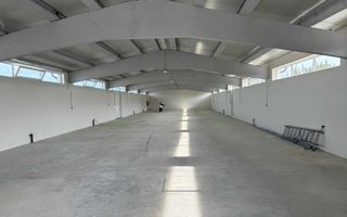 Hală de închiriat în Parcul Industrial Horlești, comuna Rediu, județul Iași - Poză 4