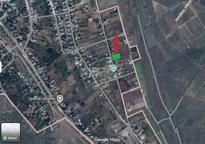 TEREN PENTRU CONSTRUCȚIE – 12 ARI | FUNDUL GALBENEI, HÎNCEȘTI - Poză 7