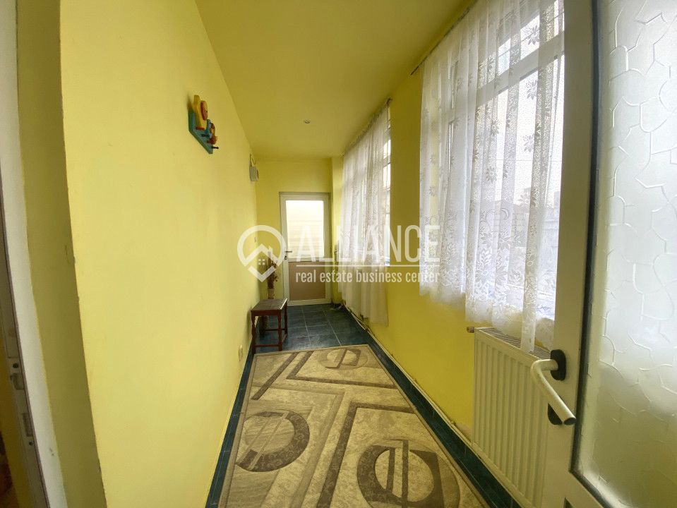 PALAZU MARE  CONSTANTA(COD 07) Casa P+1 etaj cu teren de 1400 mp - Poză 4