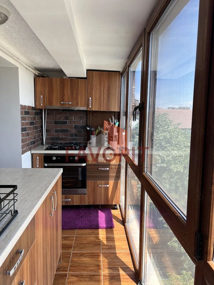 3 camere | centrala proprie | mobilat si utilat | zona excelenta | - Poză 6