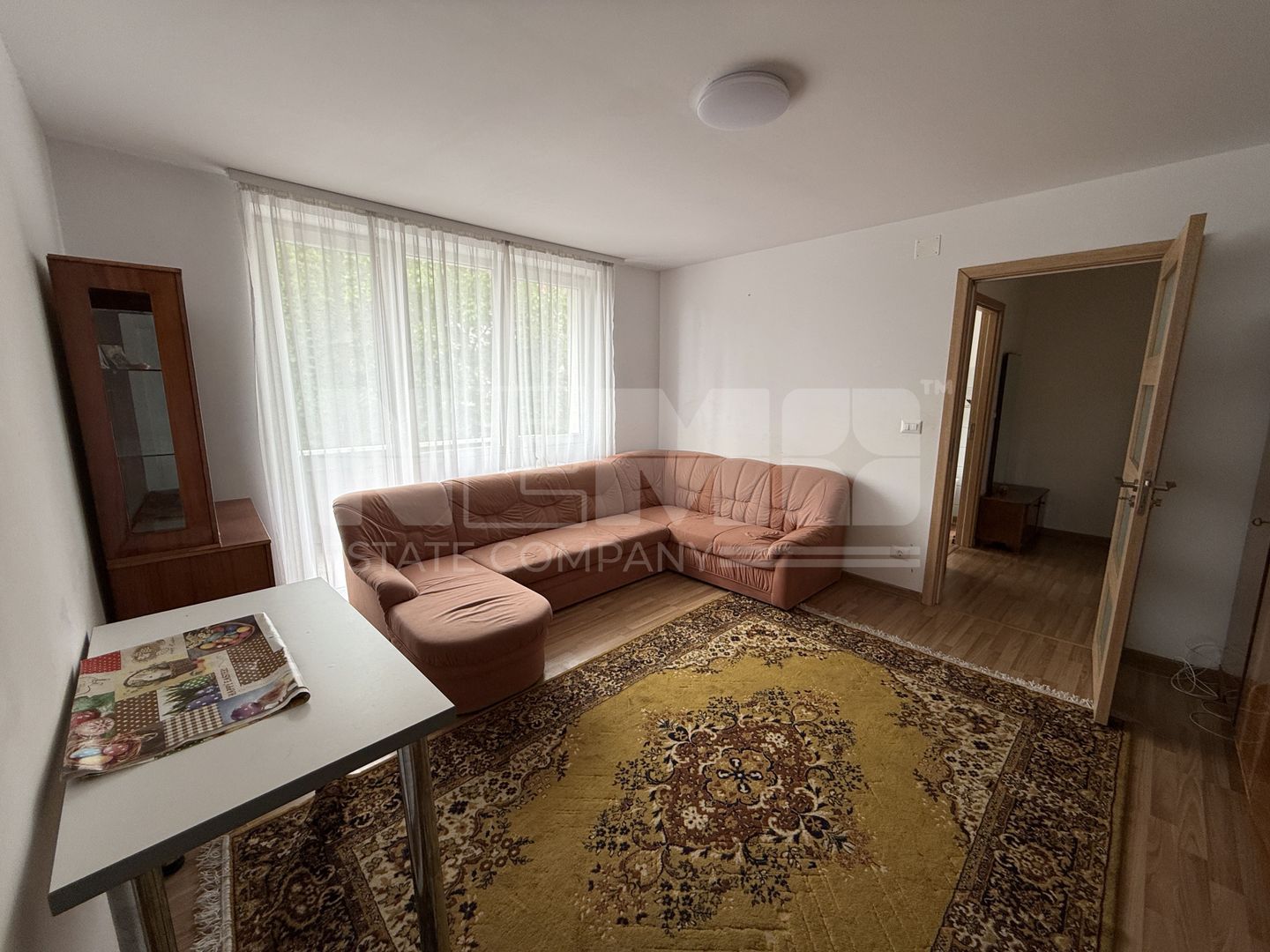 APARTAMENT 2 CAMERE | RADAUTI | CENTRU | 250 € - Poză 1