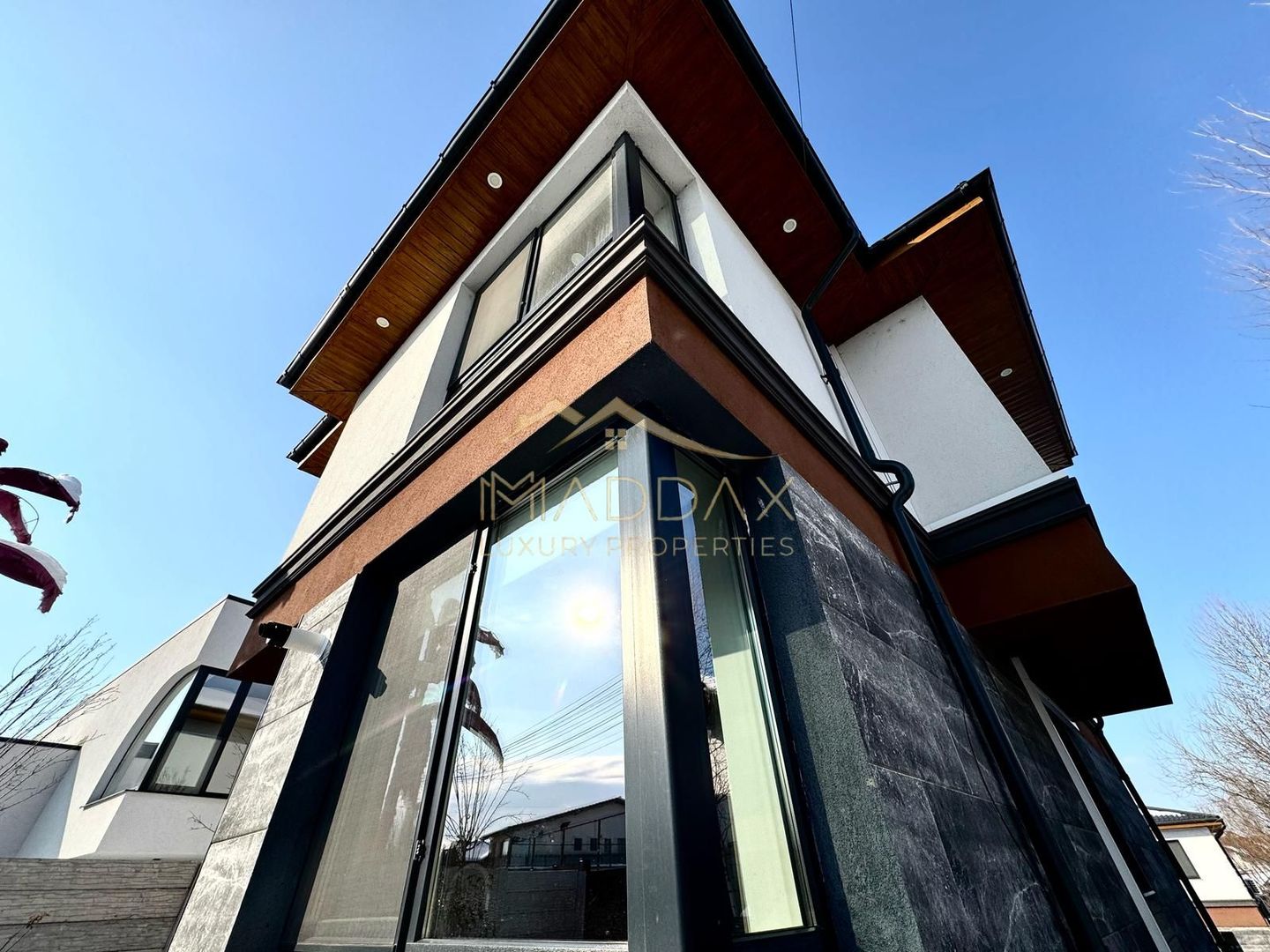 Vila Premium *Corbeanca *4 camere *Lux in natura - Poză 1