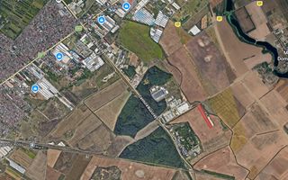 Teren Intravilan Centura Pantelimon Moara Domneasca - Poză 2