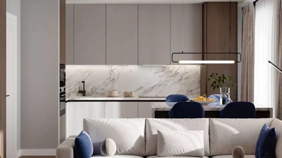 3 camere cu logie de  16 mp la doar 7 min metrou Nicolae Teclu - Poză 1