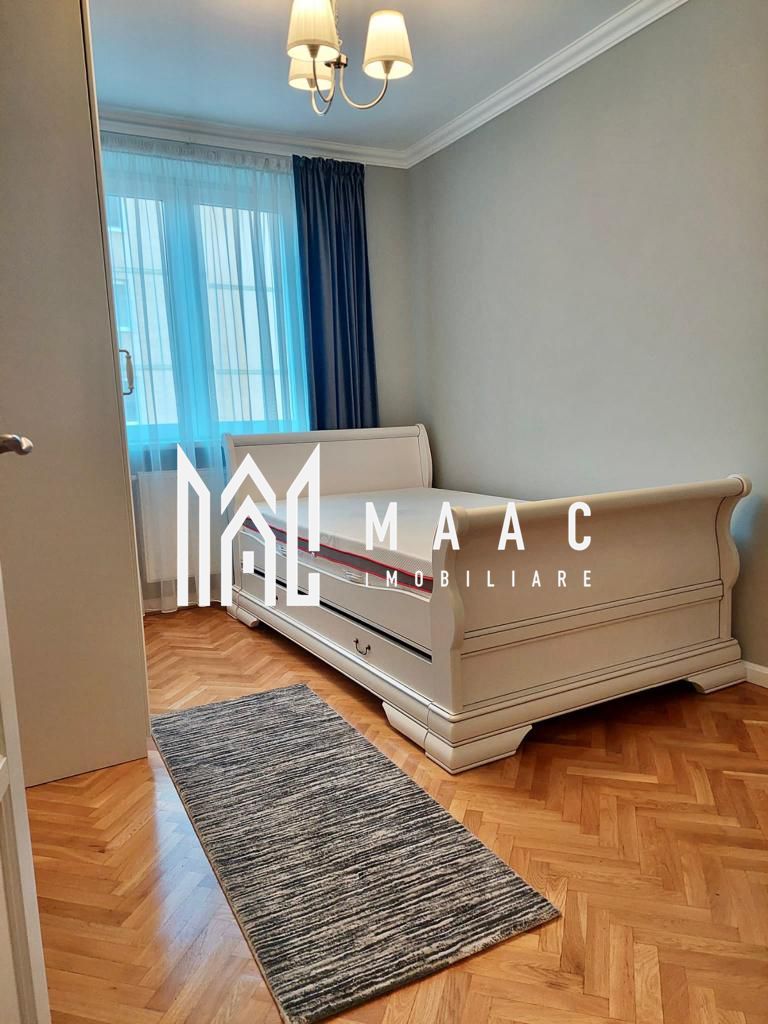 Apartament 3 Camere | Mobilat si Utilat | Centru - Poză 4