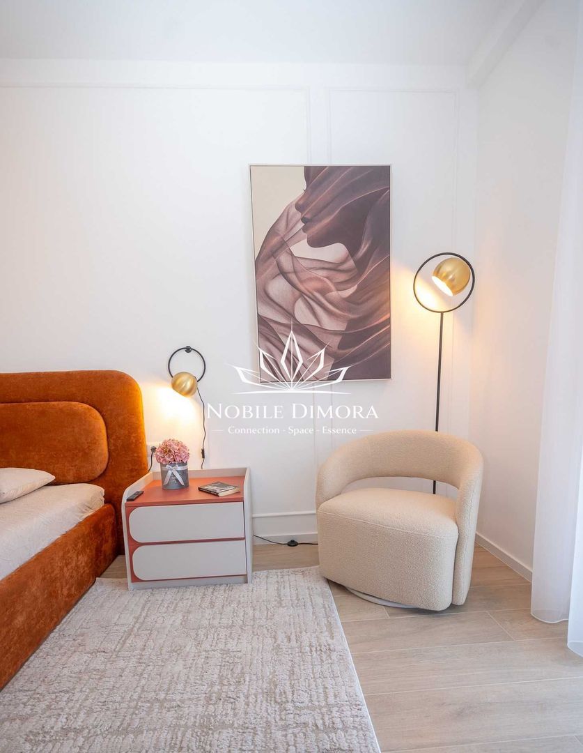 Apartament cu 2 camere - Design premium - Parcare Privata - Anteneo - Poză 6