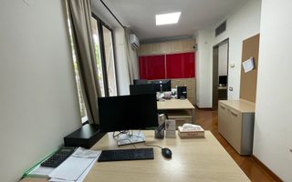 SPATIU DE BIROU/ COMERICIAL DE 160 MP LA INCHIRIERE PE CALEA VICTORIEI - Poză 16