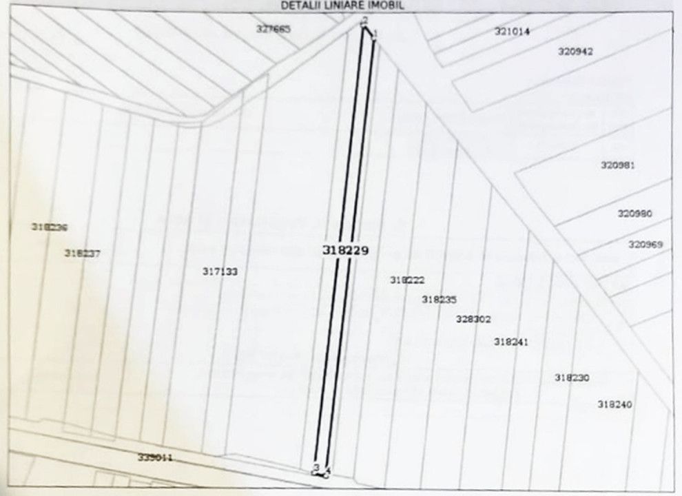 Teren extravilan, Micalaca, 3729 mp, comision 0% - Poză 1