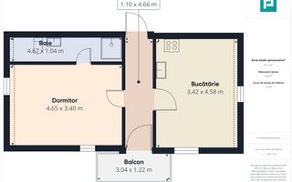 Casă și centru comercial, în localitatea Lazuri - Poză 17