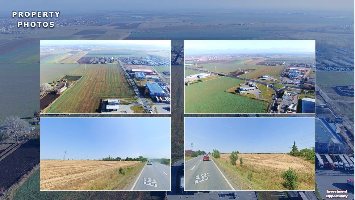 Oportunitate Investiție! De vânzare Teren S.F. 5.465 mp, Arad/Oradea - Poză 3