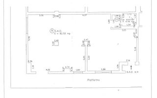 Spatiu  de birou in complex Ring zona Torontal - Poză 3