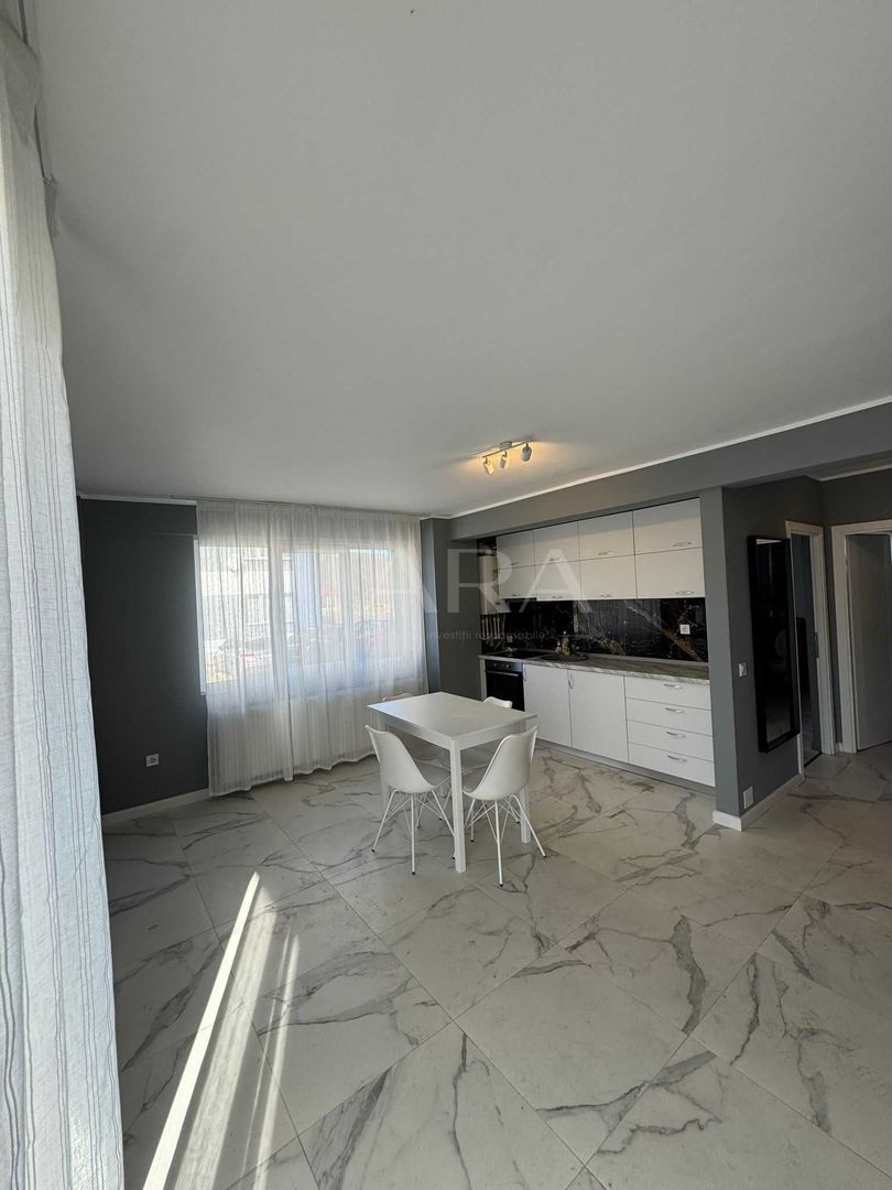 Apartament 3 camere cu curte și balcon, în zona Tineretului - Poză 2