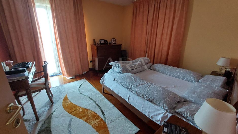 Casă cu 5 camere. de vânzare in Floresti, zona Parcului Poligon. - Poză 21