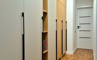 Cismigiu | Apartament 2 camere finisaje premium | Imobil interbelic | Terasa - Poză 11