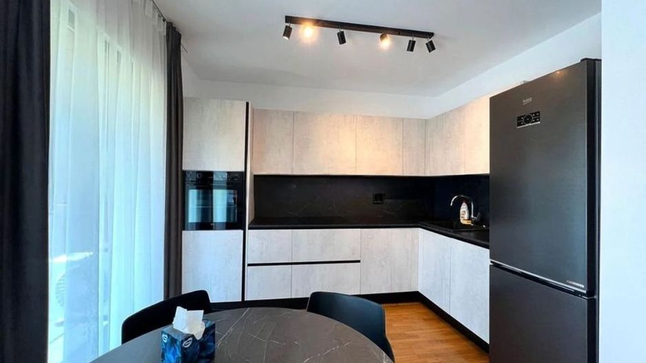 Apartament High End 2 camere I Zona Aviatiei I Mobilat si utilat - Poză 5