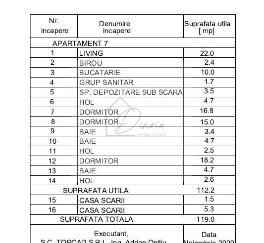Vila insiruita 5 camere premium, B-dul Pipera - Poză 12
