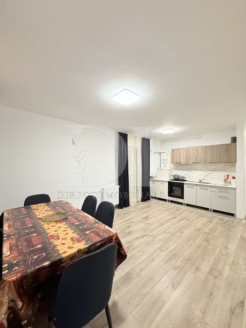 Apartament la cheie | etaj intermediar | Zona Jysk - Poză 2