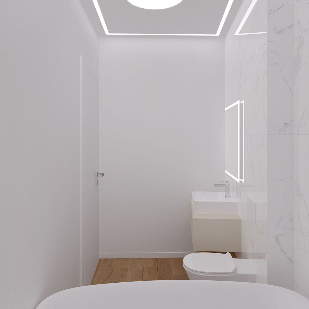 APARTAMENT 3 CAMERE | UNIRII | PROIECT NOU - Poză 12