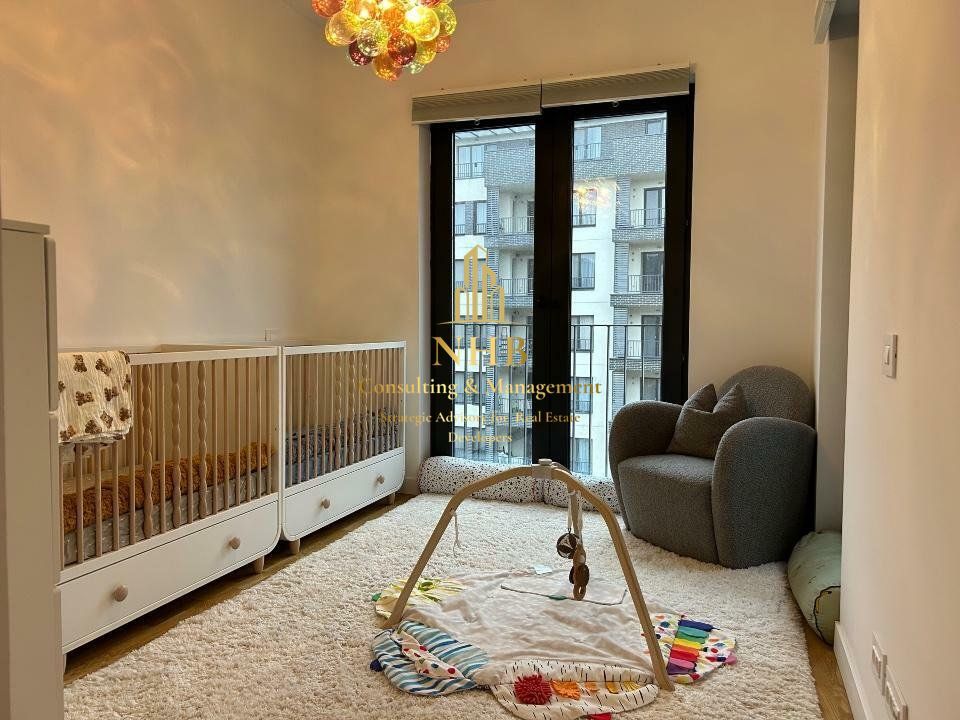 Penthouse 4 camere  259.000 €+TVA-  Pipera - Avalon Estate! - Poză 8
