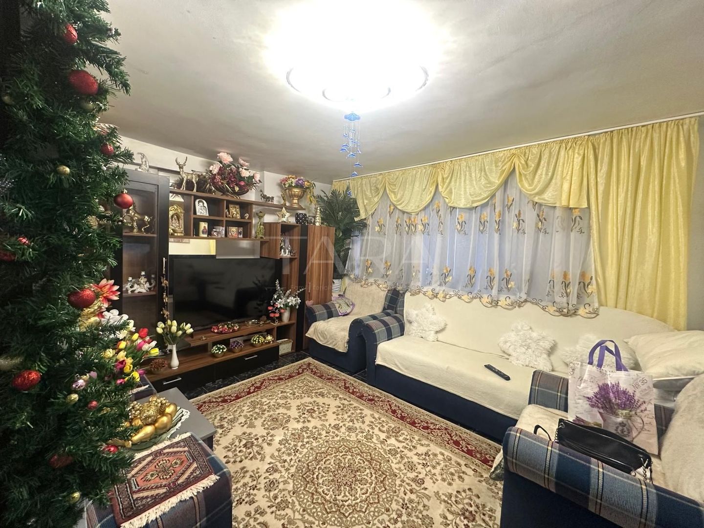 Casă cu 2 camere in zona Dambul Rotund - Poză 6