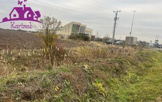 Teren pentru hale soseaua Nojorid Les