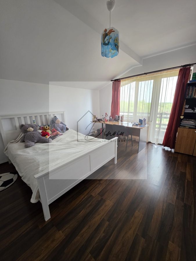 Vila Corbeanca - langa Paradisul VerdeI 200 mp utili I Teren 550 mp - Poză 13