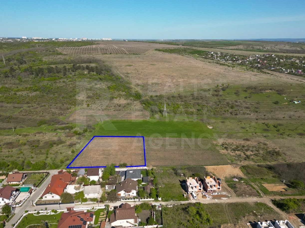 Vânzare, teren agricol, 63.6 ari, Ialoveni - Poză 1