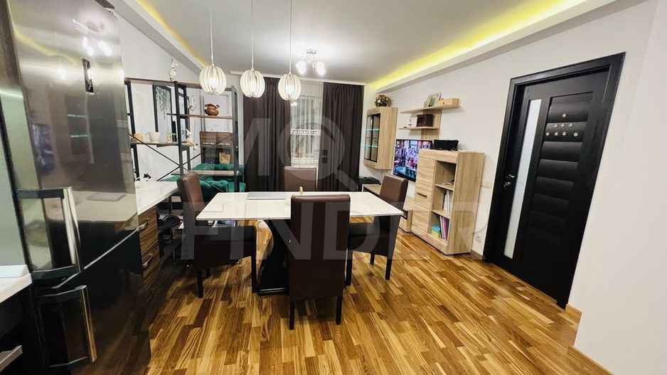 Apartament Superfinisat la Cheie langa  VIVO -Metro - Poză 3