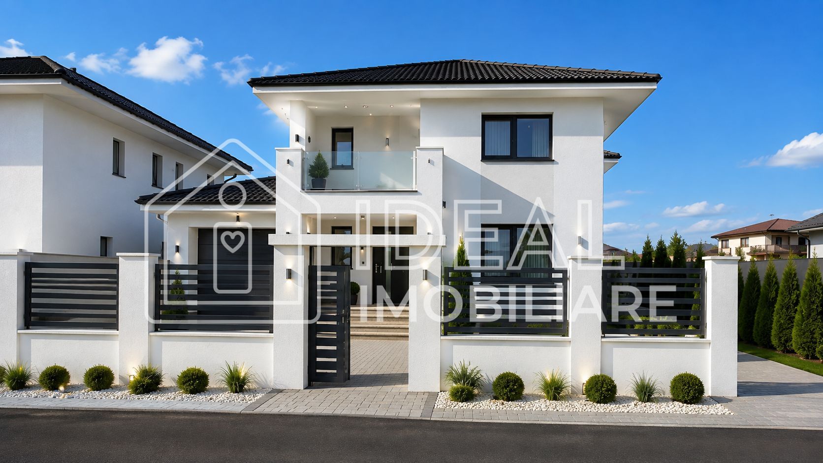 Casa Individuala Moderna cu 550 mp de curte, in Cartierul Tineretului - Poză 2