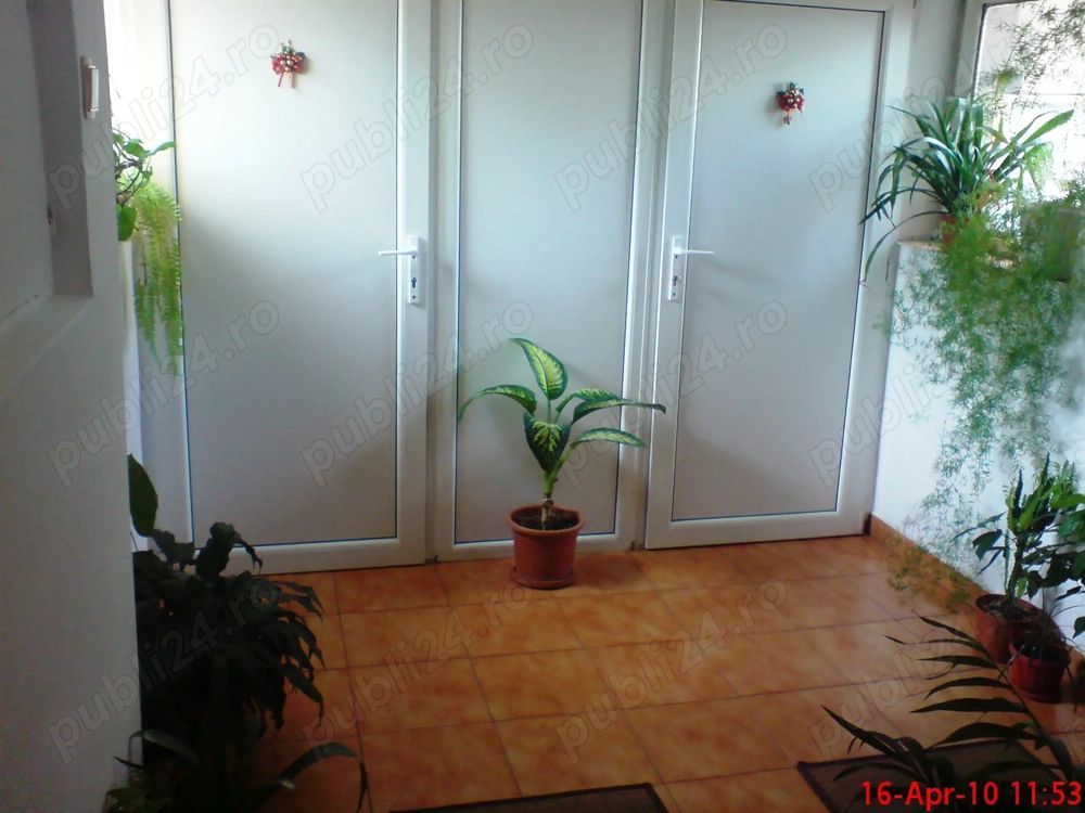Apartament 3 camere de inhiriat, mobilat,2 balcoane- Iuliu Maniu-metrou Gorjului - Poză 10