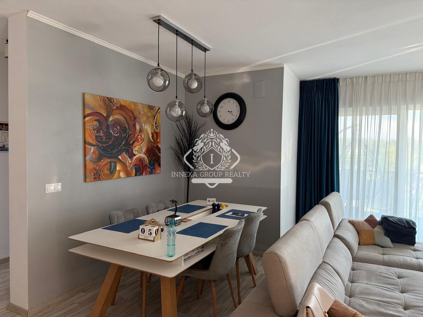 Apartament 3 camere I 100mp I parcare subterana I Felicity Residence - Poză 1