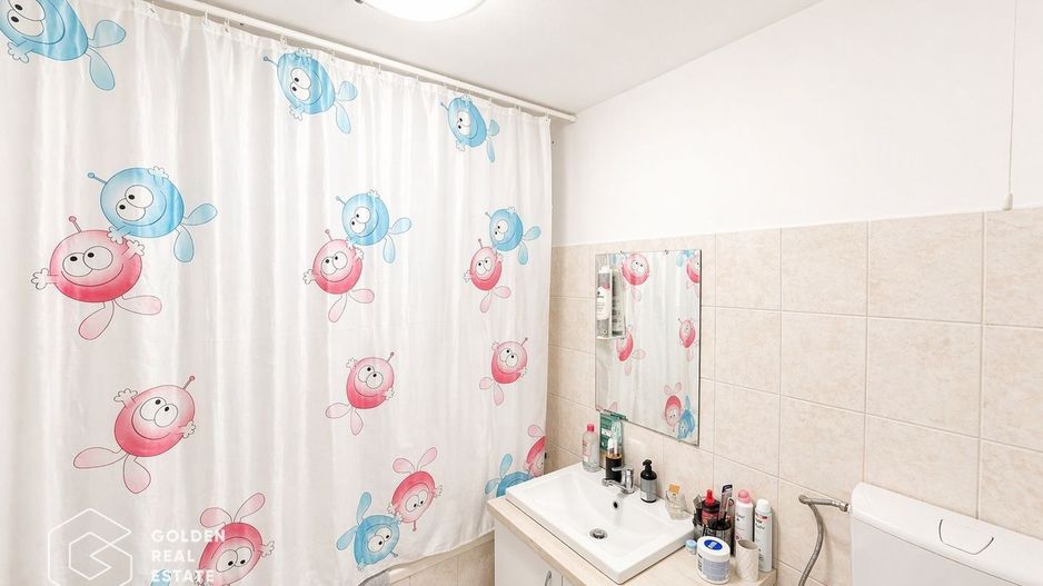 Apartament 2 camere, zona Alfa, etaj 2, bloc 2008, centrala termica - Poză 11