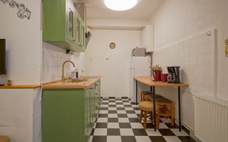 REDUCERE! Apartament in casa, str.Nicolae Iorga, Parcul Titulescu - Poză 6