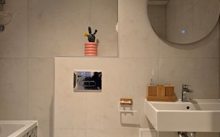 De închiriat – Apartament 3 camere, lux, prima închiriere - Poză 28