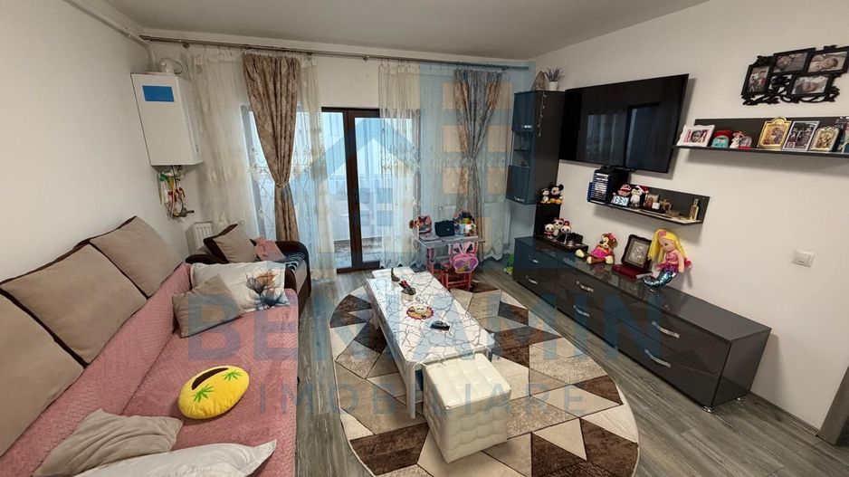 Apartament 2 camere etaj 2 an 2020 -centrala -parcare -Capsunarie - Poză 2