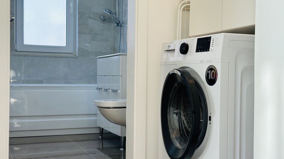 INCHIRIAT -  Prima inchiriere - Apartament Nou Decomandat | GRADINA 100 mp - Poză 14