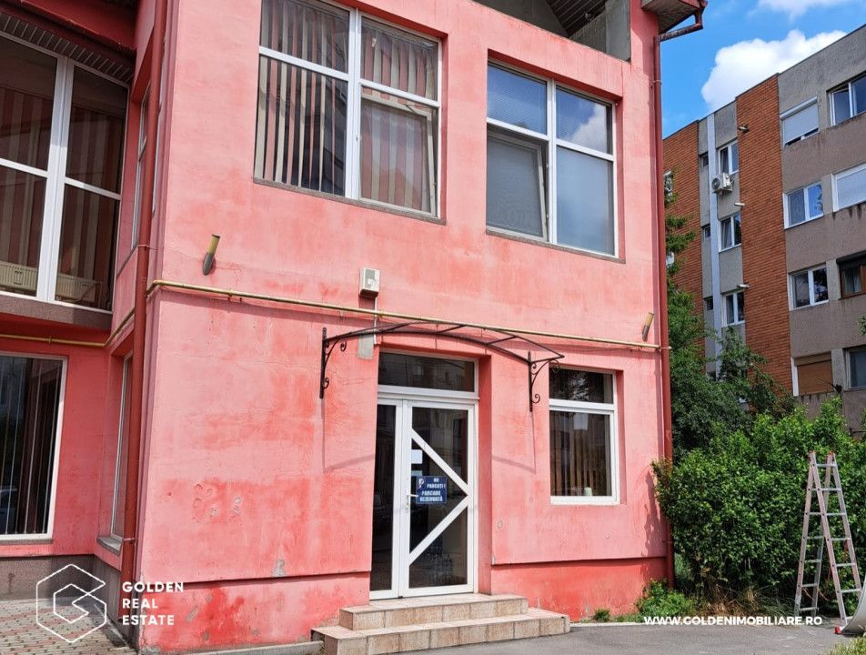Spatiu comercial pe doua nivele, 320 mp, zona  Fortuna - Poză 2