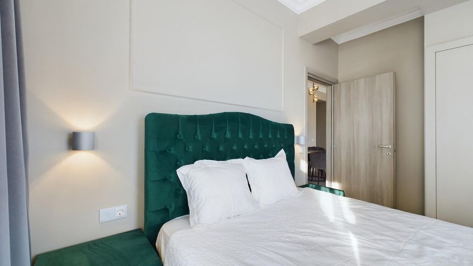 Apartament 2 camere, design premium, parcare inclusă, Park Residence–Aviației - Poză 11