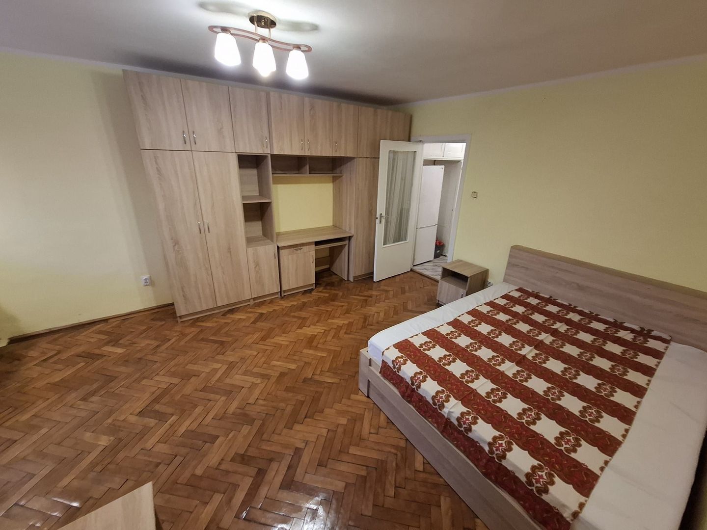 Ap 1 camera, parter, Circumvalatiunii proaspat renovat - Poză 10